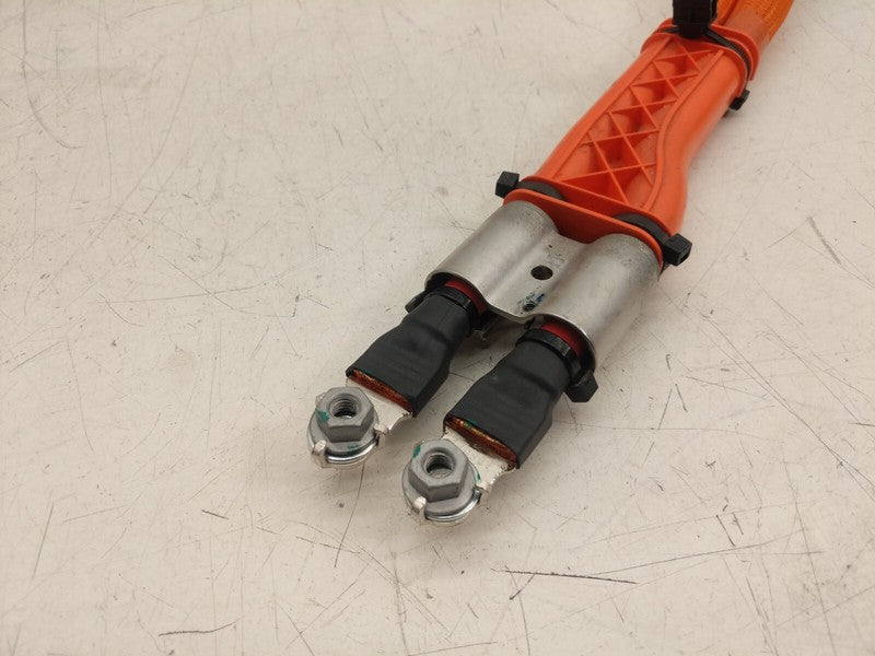 ⭕12-15 Model S Rear HV Junction Box Harness Inlet Data-Ground Cable 10