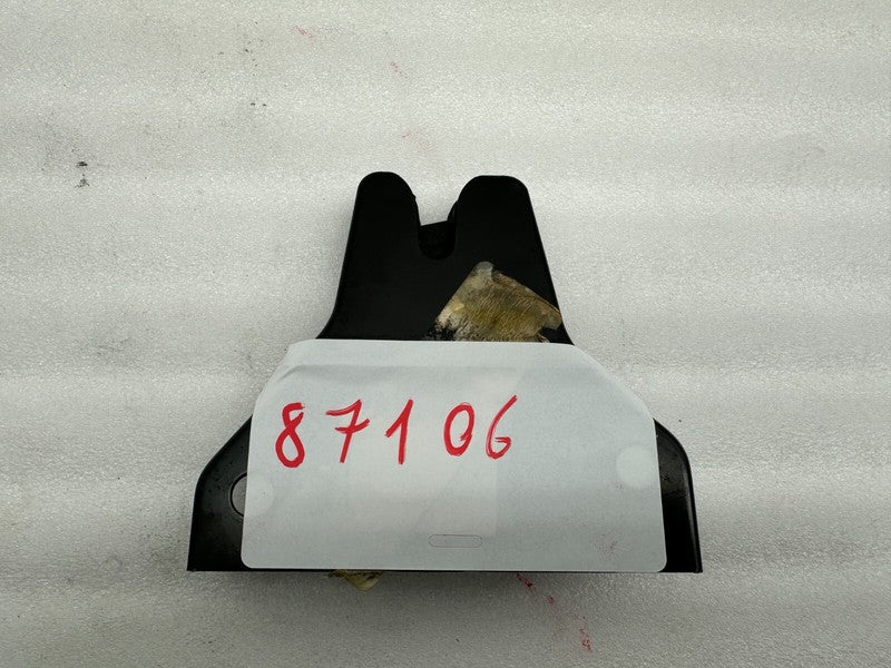 ⭕ 2012 2013 2014 2015 Tesla Model S MS Hood Latch Catch Lock Assembly Black OEM