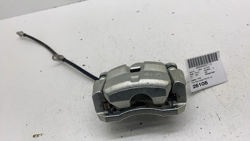 ⭕ 2020-2024 Toyota Prius Front Passenger Side Caliper w/ Brake Hose Line Right