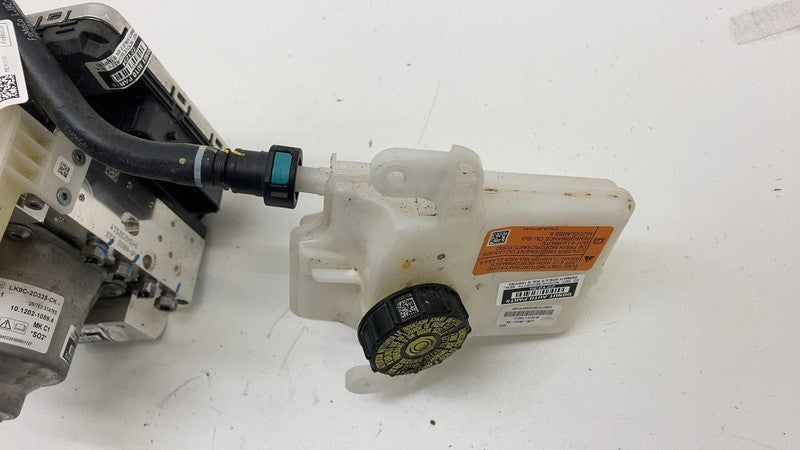 LK9C2D335CK ⭕ 21-24 Ford Mustang Mach-E Power Brake Booster & Master Cylinder LK9C-2D335-CK