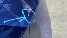 ⭕ 2017-2020 Tesla Model 3 Rear Right Quarter Panel Structural Cut Out Blue PPSB