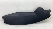 ⭕ 12-15 Model S Dashboard Instrument Panel Dash Trim Cover Black 1004397-05-I