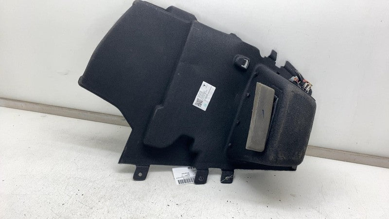 ⭕ 21-24 Tesla Model X Rear Trunk Side Trim Carpet Finisher Right RH 16