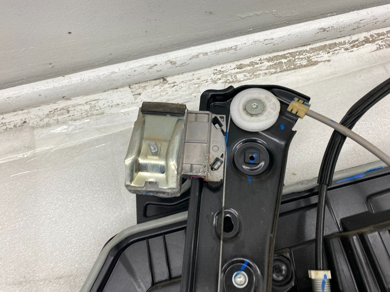 1495510 98 B ⭕ 20-23 Model Y MY Front Left Window Regulator & Motor w/ Carrier 1495510-98-B