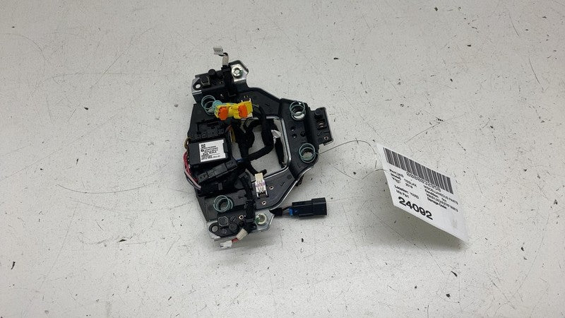 1036774-00-C 16-20 Model S X Steering Wheel Plate Bracket  Safety Control Module 1456168-81-A