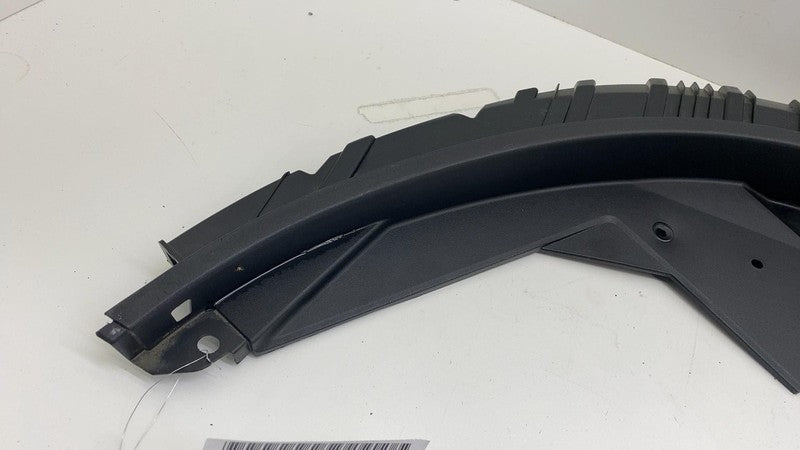 ⭕ 2022 2023 2024 Kia Niro EV Upper Grille Cover Radiator Shield Assy 8