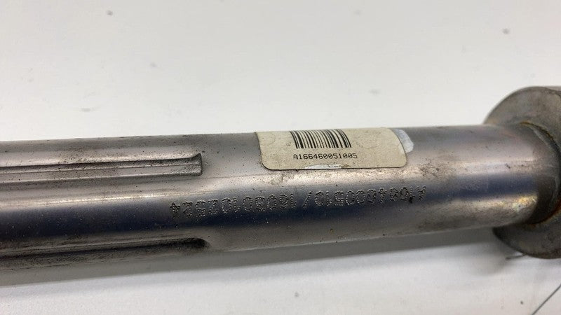 A166460051005 2016-2019 Mercedes-Benz GLE350 Steering Column Linkage Intermediate Shaft Assy