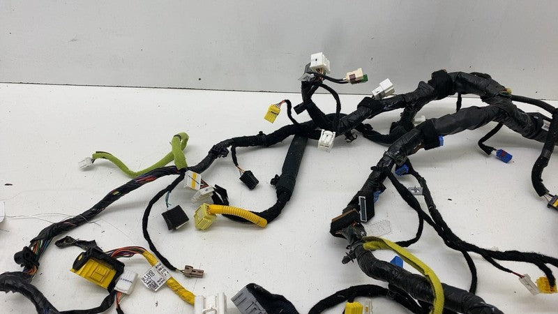 91150CV260 ⭕ 22-24 Kia EV6 Dash Dashboard Instrument Panel Wire Wiring Harness 91150-CV260