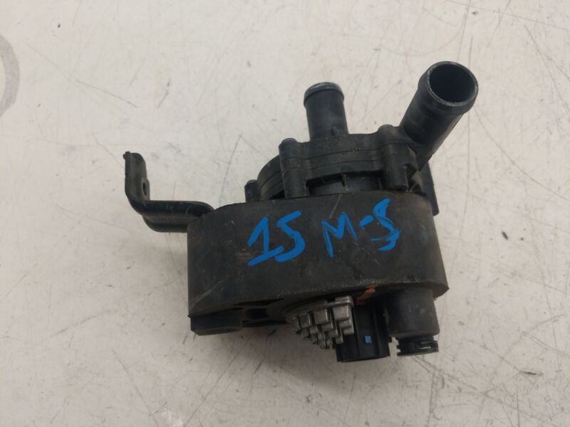 Does Not Apply 2012-2015 Tesla Model S MS Battery Coolant System Auxillary Water Pump Assembly