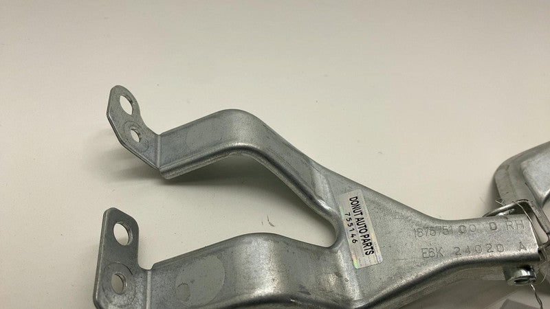1875751 00 D 2024-2025 Tesla Cybertruck Left & Right Instrument Panel Dash Support Bracket