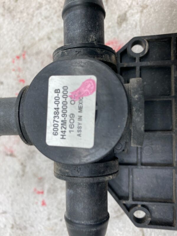 2012-2020 Tesla Model S MS 3-Way Port Coolant Valve Electric Actuator 3/4" inch