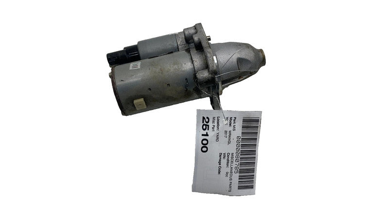 ⭕ 2012-2017 Jeep Wrangler Engine Starter Motor Assembly OEM 4280009300