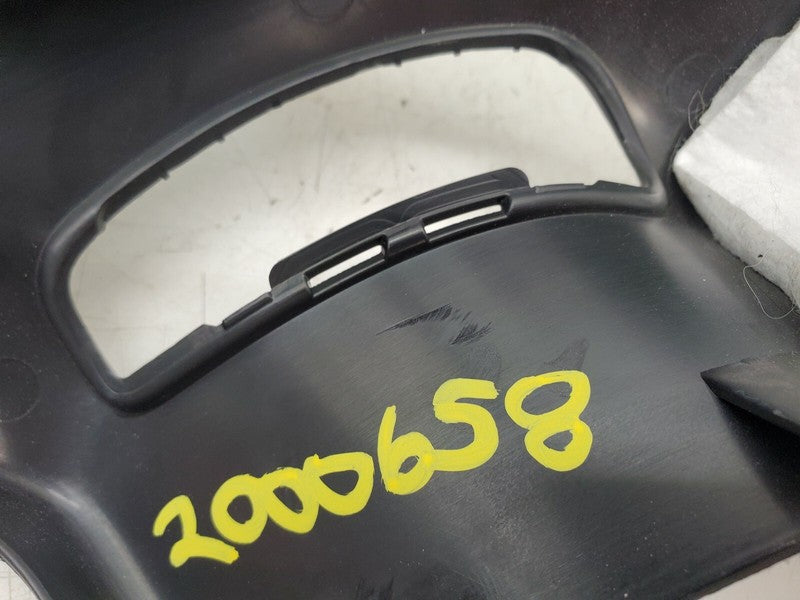 108628500F ⭕ 17-23 Model 3 Rear Upper Right Side C-Pillar Trim Cover Panel RH 1086285-00-F