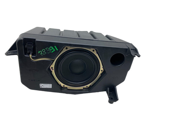 ⭕ 16-20 Model X MX Premium Subwoofer Bassbox Audio Speaker Woofer 1050085-00-E