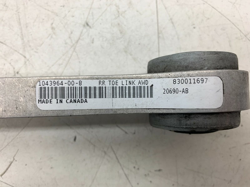 ⭕ 12-20 Tesla Model S Rear Left or Right Upper Control Arm Toe Link 10