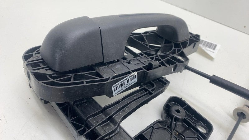 68569697AA ⭕ 2019-2025 Ram 1500 Rear Right Exterior Door Handle Outer w/ Actuator RH White