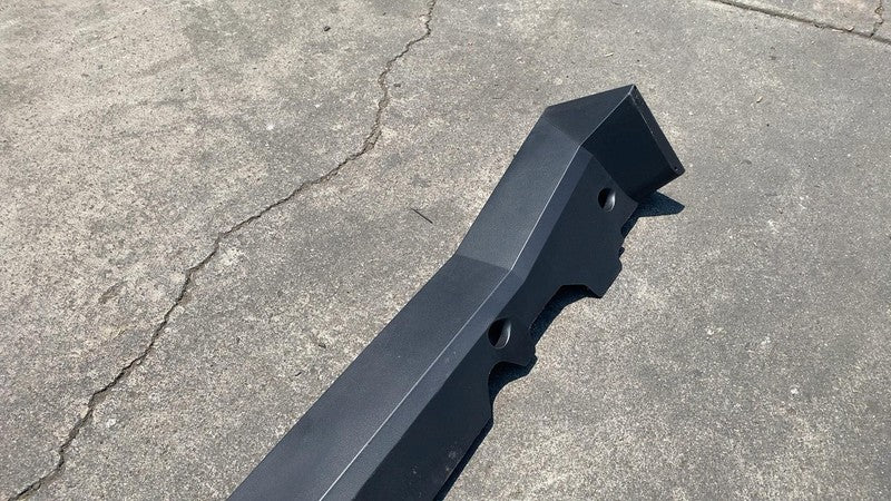 181659700C ⭕ 2024-2025 Cybertruck Left Rocker Panel Skirt Trim Molding Cover 1816597-00-C