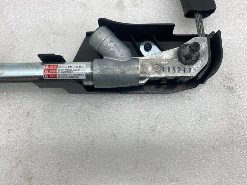 100526500B ⭕ 12-15 Model S Front Right Seat Belt Outboard Lap Pre-Tensioner RH 1005265-00-B