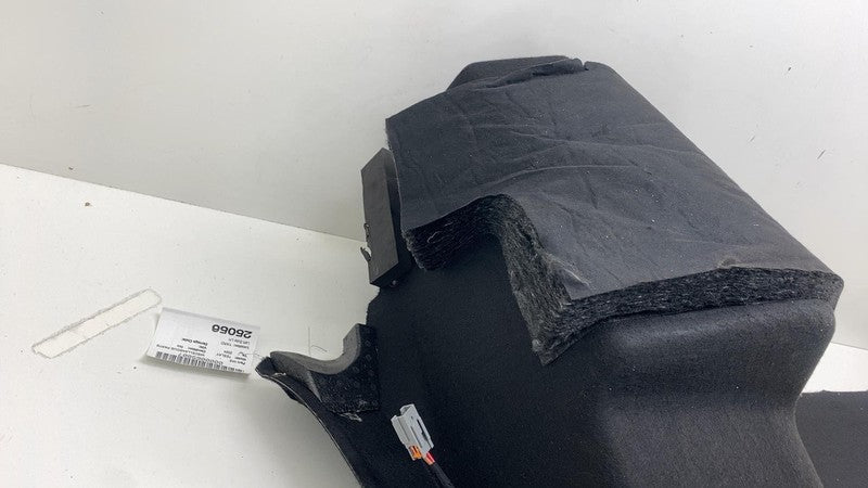 ⭕ 20-24 Model Y Rear Trunk Driver Side Trim End Item Finisher Left 167