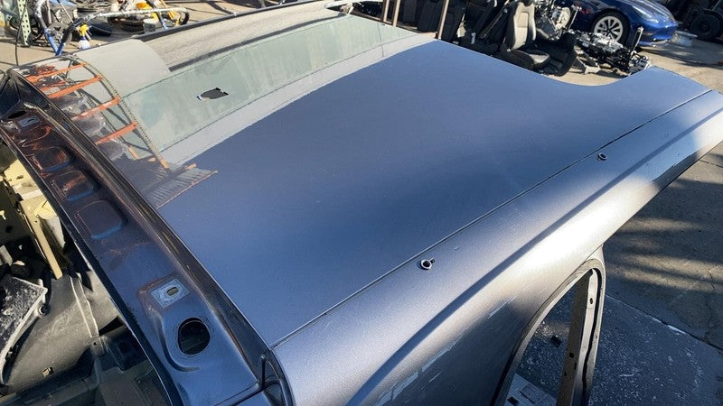 ⭕ 19-22 Audi e-Tron Q5 Prestige Rear Quarter Panel LH & RH Structural Frame Gray