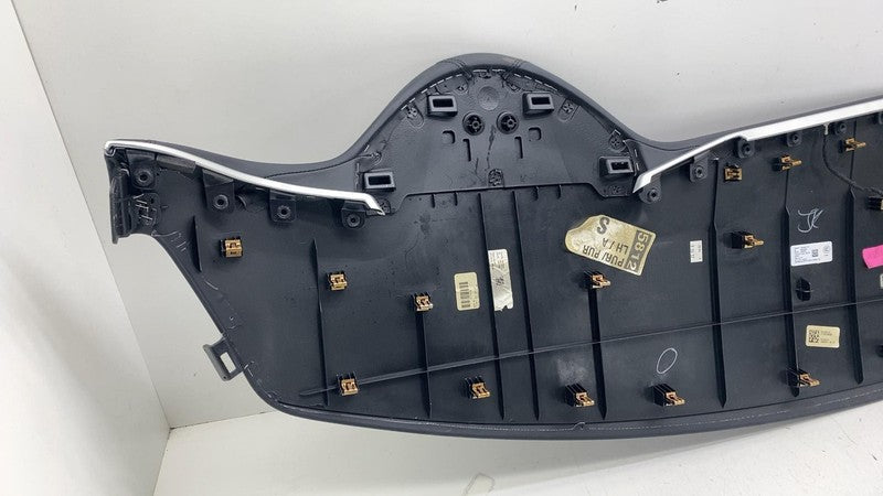 ⭕ 16-20 Tesla Model S Dashboard Instrument Panel Dash Top Pad Cover 10