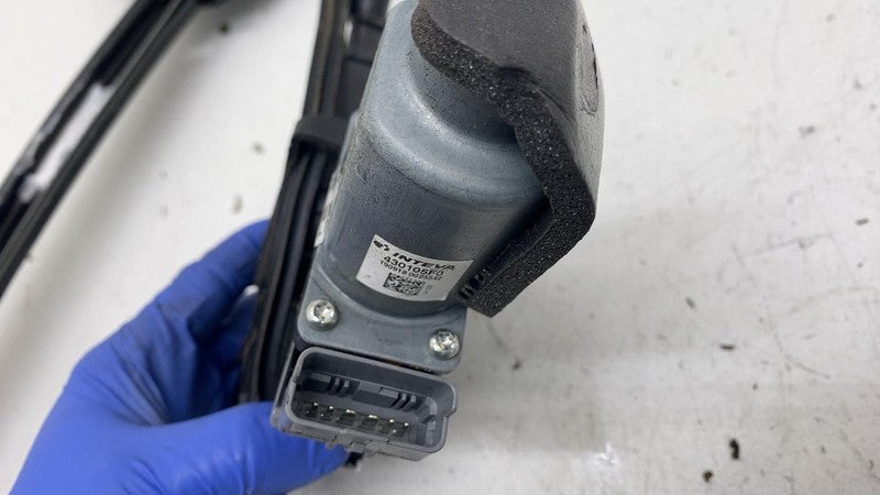 ⭕ 16-20 Tesla Model S Front Left Door Window Regulator & Motor OEM 600