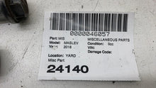 ⭕ 2017-2020 Maserati Levante Front Suspension Control Arm Wishbone Bolt & Nut x4