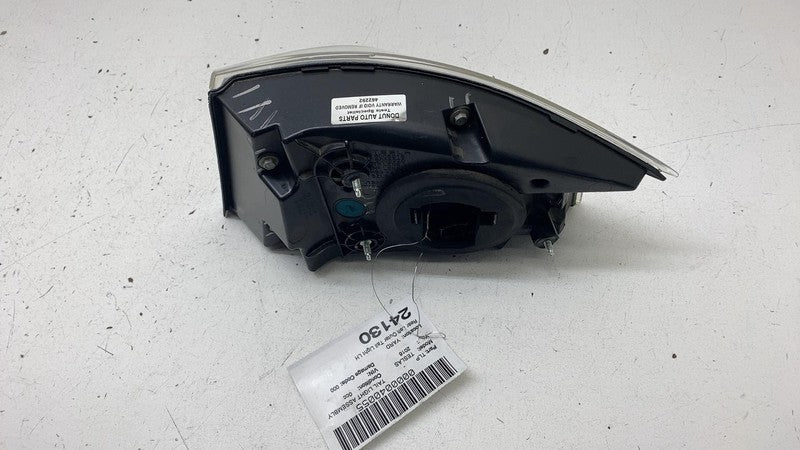 600591800G ⭕ 2012-2022 Tesla Model S Rear Taillight LED Outer Tail Lamp Left 6005918-00-E