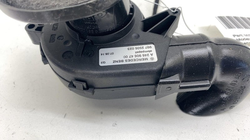 A2469064700 ⭕14-15 Mercedes-Benz B Electric Drive Dash Control Radial Fan Blower A2469064700