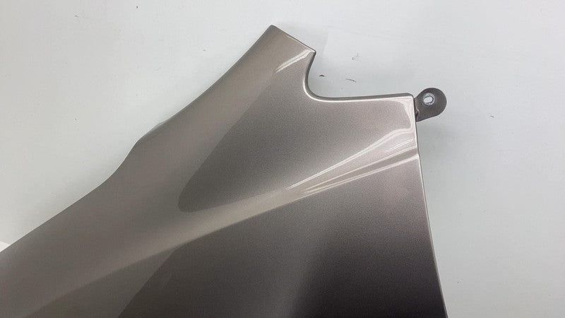 ⭕ 2017-2018 Chrysler Pacifica Front Driver Side Fender Shell Panel Left Gold PTE