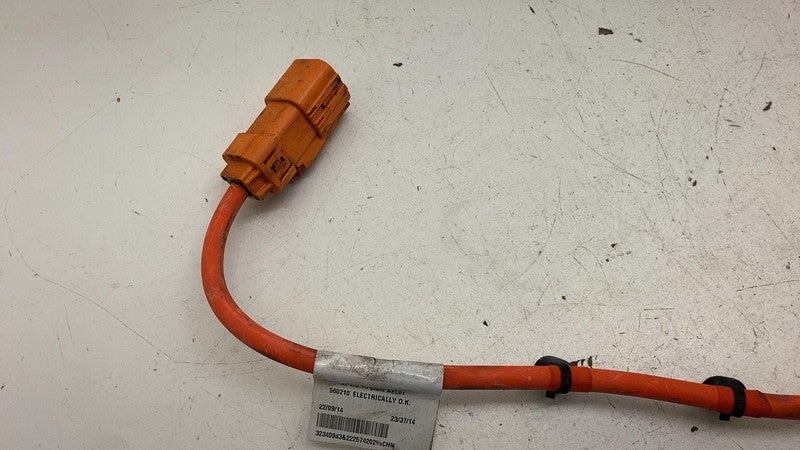 32340943 ⭕ 2021 2022 2023 Polestar 2 High Voltage Battery Cable Wire Harness OEM 32340943