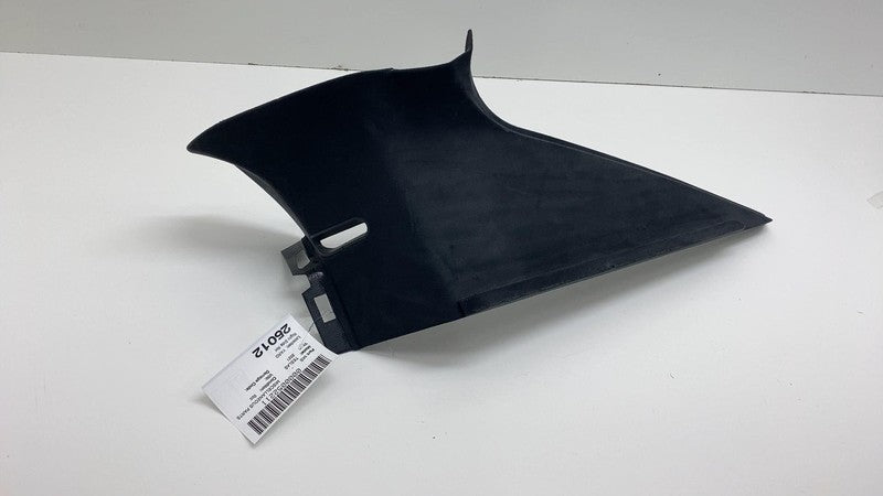 156576700C 2021-2024 Tesla Model S MS Passenger Side Upper C-Pillar Cover Trim Panel Right