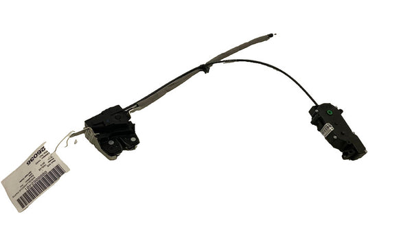 ⭕ 12-20 Tesla Model S Liftgate Trunk Lid Cinch Lock Latch Actuator 1008186-00-B