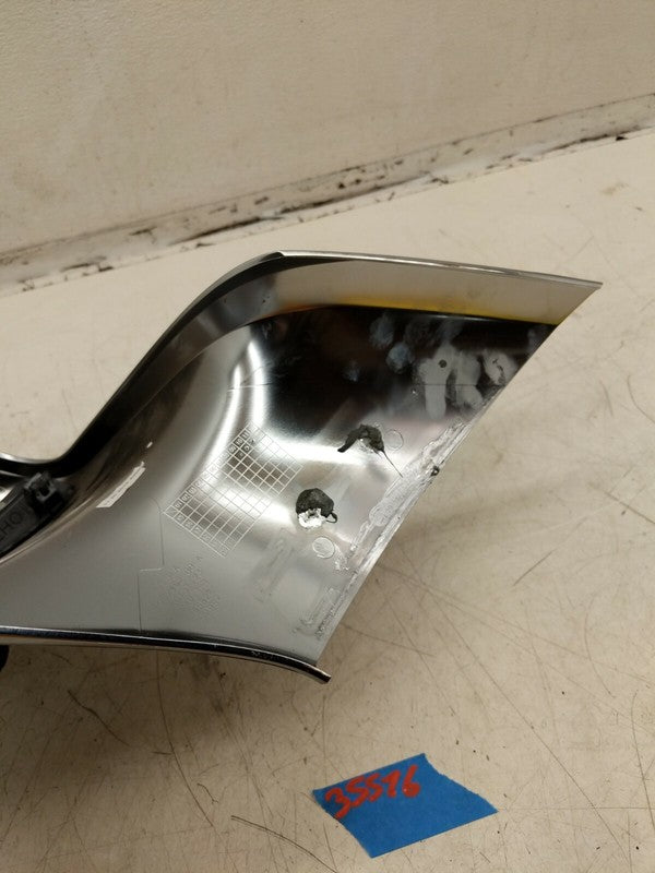 ⭕16-25 Model X Rear Left 2nd Row Seat Outer Monopost Outboard Cover 10