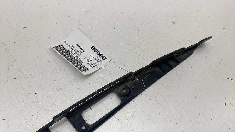 ⭕2012-2020 Tesla Model S Rear Tailgate Trunk Liftgate Light Trim Moldi