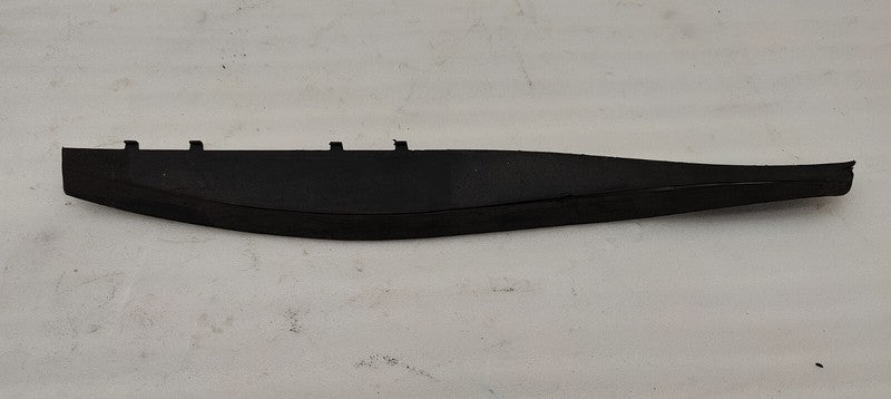 6008185 00 C ⭕12-15 Model S Left/Right Aero Shield Outer Strake Panel 6008185-00-C/6008184-00