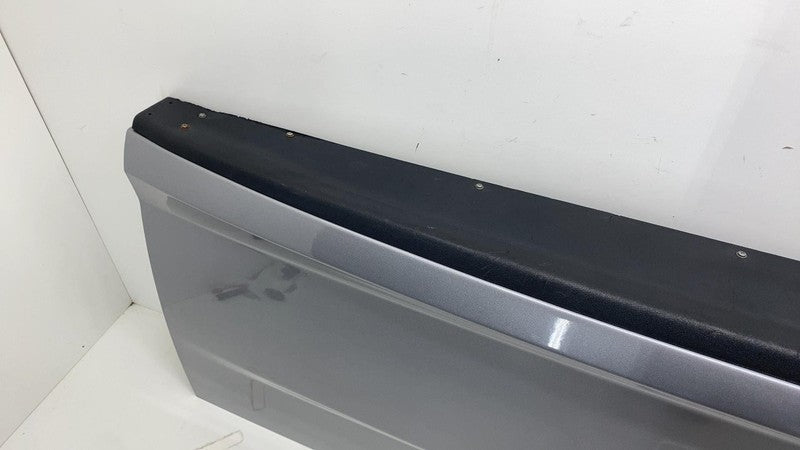 ⭕ 2013-2024 Ram 1500 Pickup Truck Rear Trunk Lid Tailgate Silver suit 
