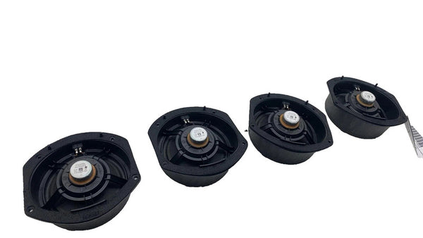⭕ 12-20 Model S X SET of Front & Rear Door Audio Speaker Mid Woofer 1004833-02-A