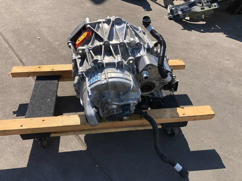 ⭕ 2017-2023 Tesla Model 3 Front Drive Unit Electric Motor Assembly 112