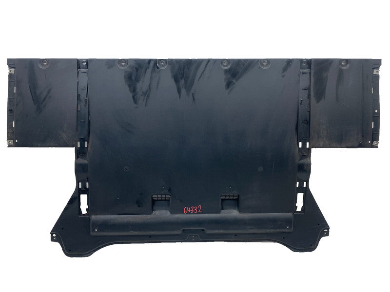 ⭕ 2012-2015 Tesla Model S MS Rear Under Tray Splash Aero Shield Cover 