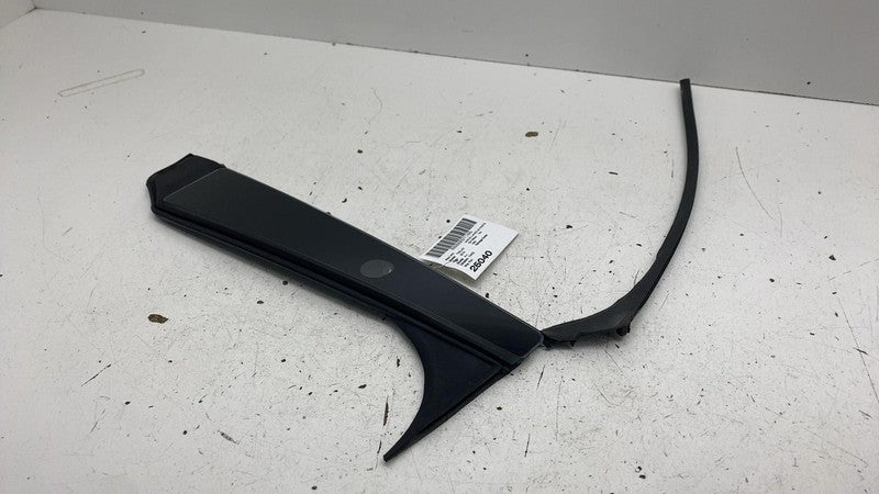 ⭕16-20 Tesla Model X Right B-Pillar Applique Trim Molding w/ Camera 10