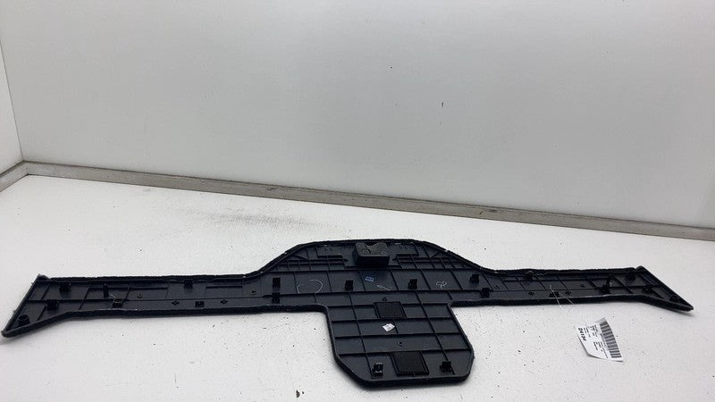⭕ 2017-2024 Chrysler Pacifica Rear Load Cargo Tray Floor Cover Assembly Black