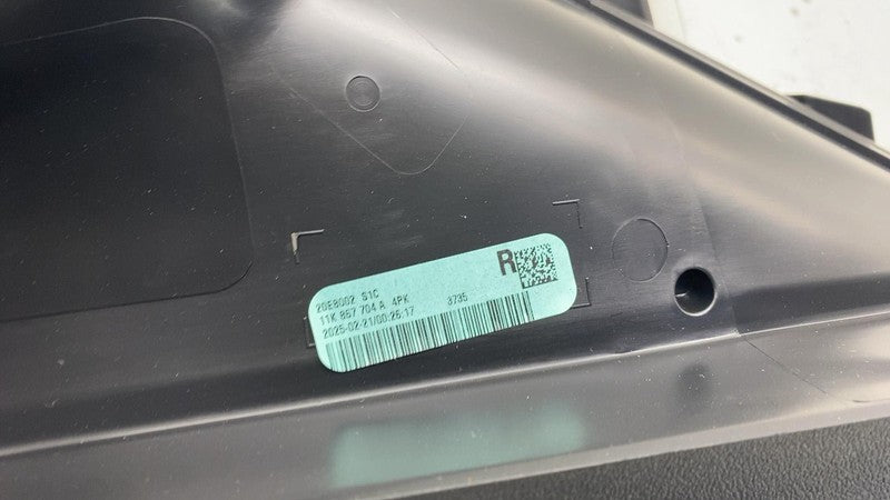 ⭕ 2023-2025 Volkswagen ID.4 Rear Right Side Trunk Hatch Trim Panel RH 