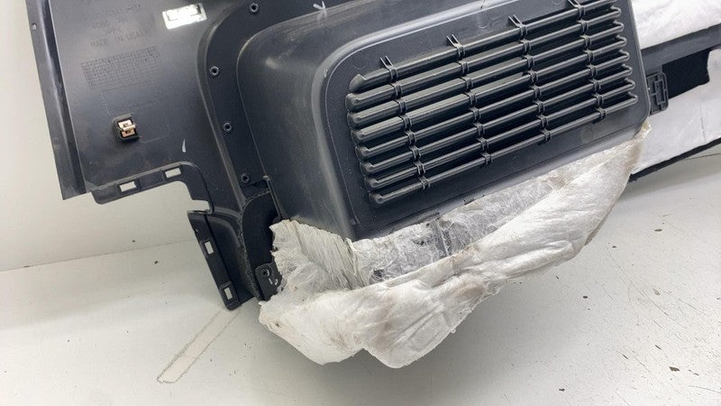 ⭕ 22-25 Rivian R1S Rear Right Quarter Trim Armrest Panel Cup Holder PT