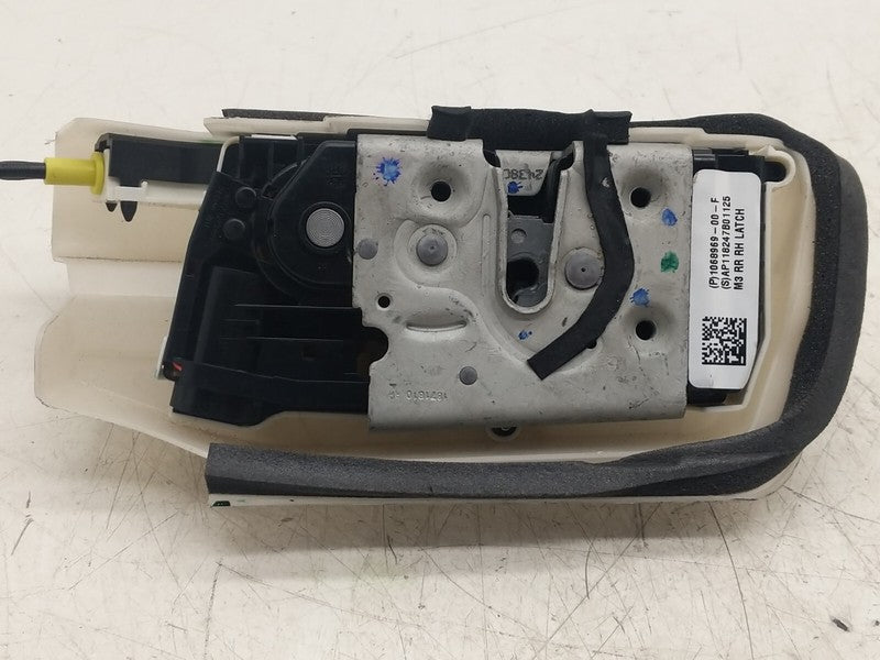 1068969 00 F ⭕ 2017-2023 Tesla Model 3 M3 Rear Right Door Lock Latch Actuator RH 1068969-00-F