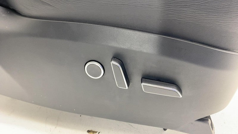 ⭕ 2021-2025 Tesla Model X Front Passenger Side Black Leather Seat Righ