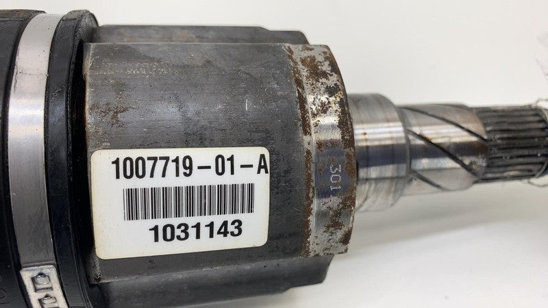 2012-2020 Tesla Model S X Rear Left or Right CV Axle Shaft Halfshaft 3