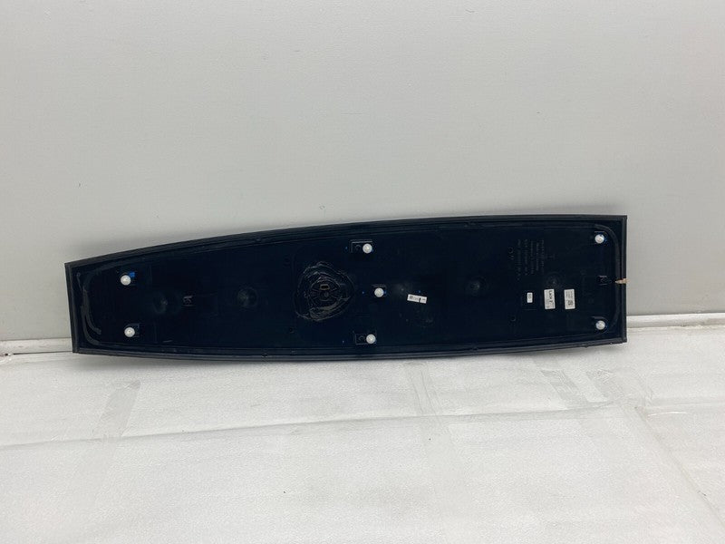 ⭕ 2016-2023 Tesla Model X MX Roof Gloss Molding Center Spine Applique Trim Cover