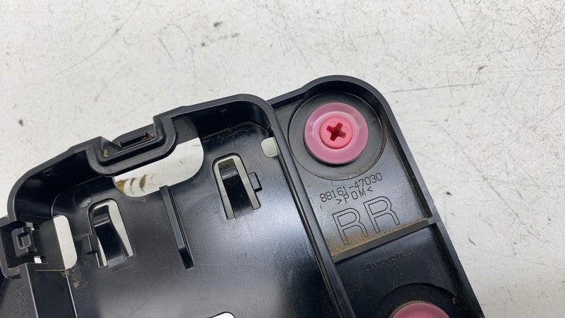 8816147030 ⭕23-24 Toyota Prius Rear Right Bind Spot Radar Unit Sensor Bracket 88161-47030