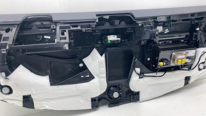 ⭕ 24-25 Tesla Model 3 Front Dash Dashboard Instrument Panel Trim Cover